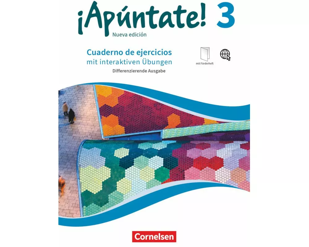 ¡Apúntate! - Spanisch als 2. Fremdsprache - Ausgabe 2016 - Band 3