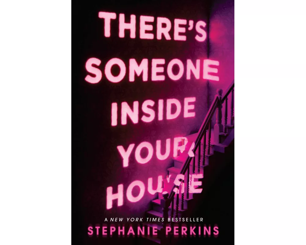 There's Someone Inside Your House