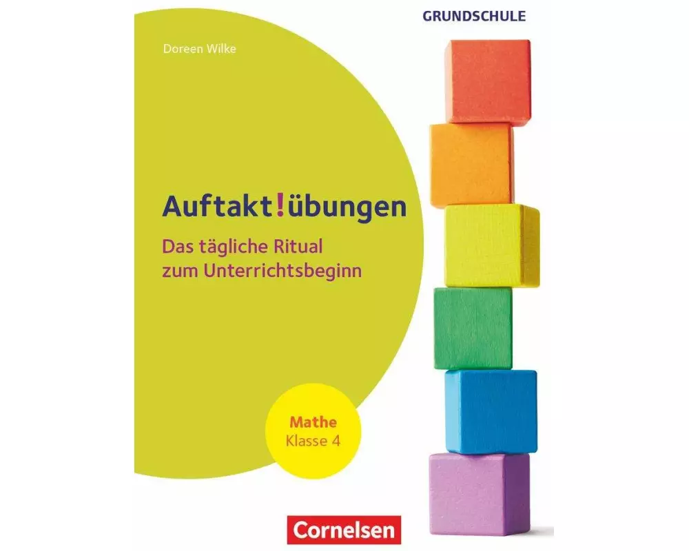 Auftaktübungen - Mathematik - Klasse 4