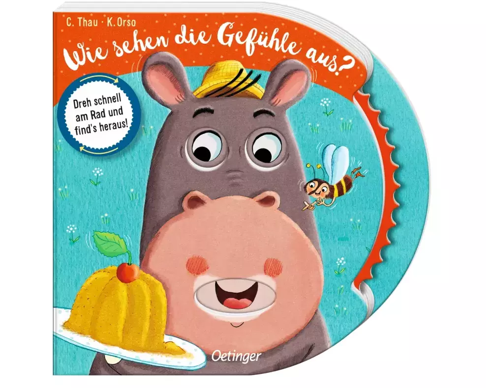 Wie sehen die Gefühle aus?