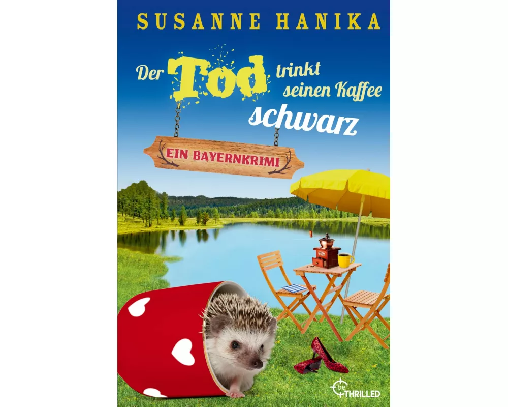 Der Tod trinkt seinen Kaffee schwarz