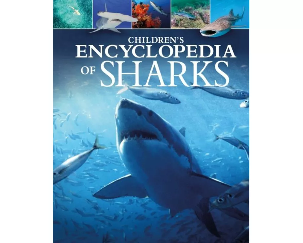Children's Encyclopedia of Sharks