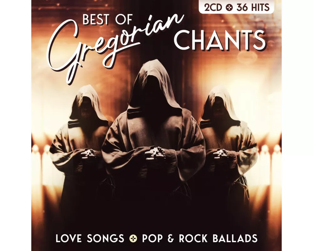 Best of Gregorian Chants-Love Songs-Pop&RockBallad