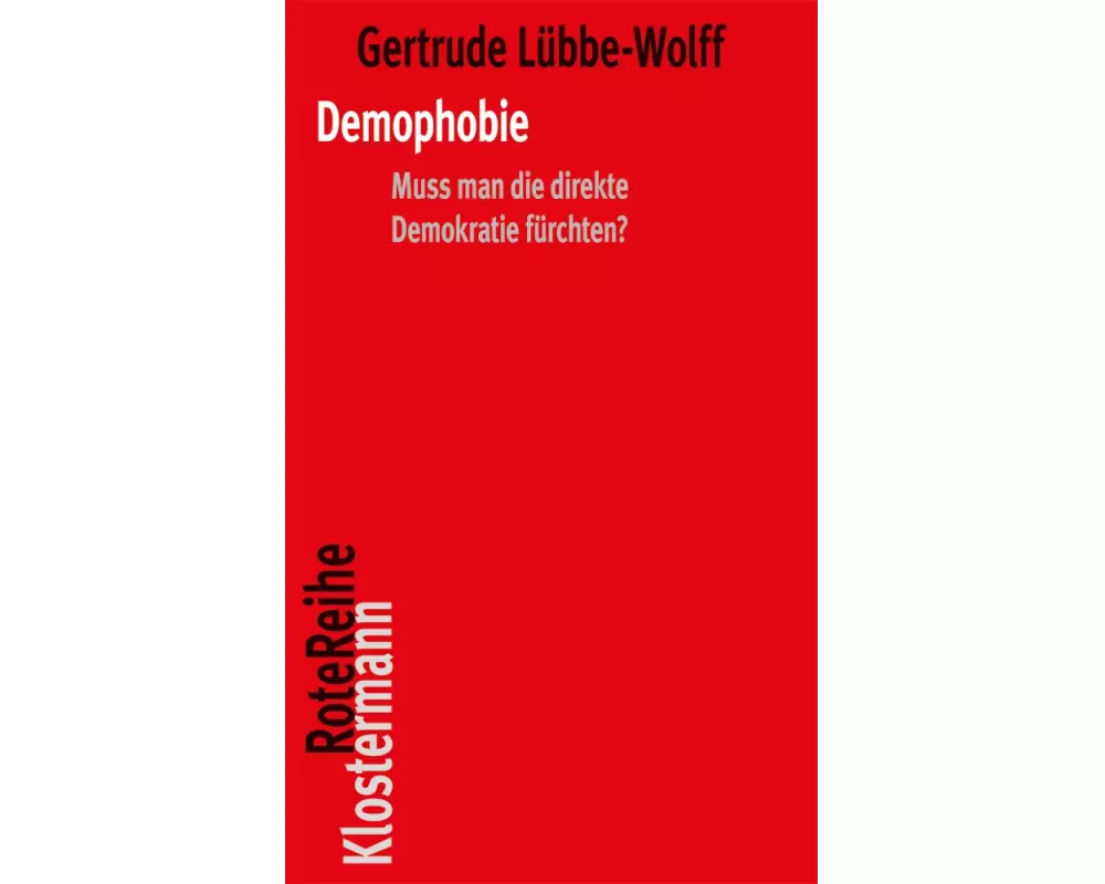 Demophobie