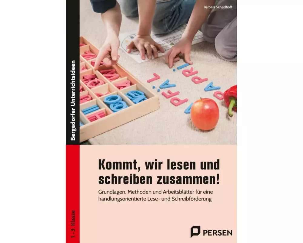 Kommt, wir lesen und schreiben zusammen!