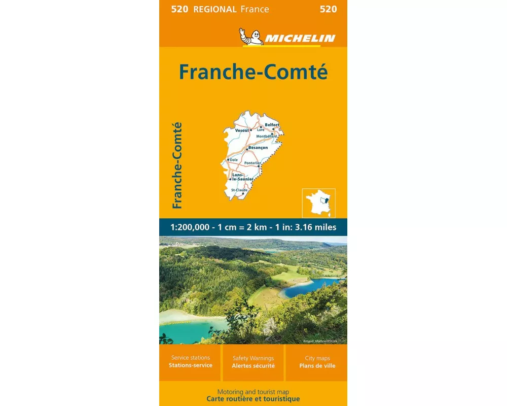 Michelin Franche-Comte