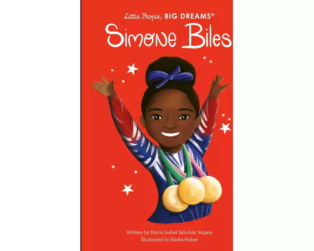 Simone Biles: Volume 103