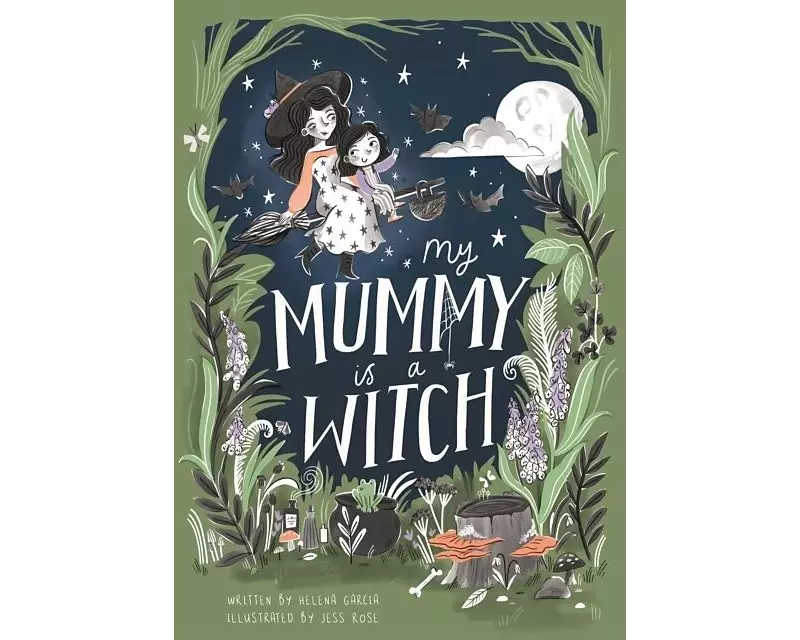 My Mummy is a Witch