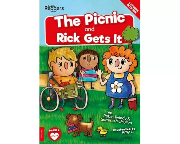 The Picnic and Rick Gets It