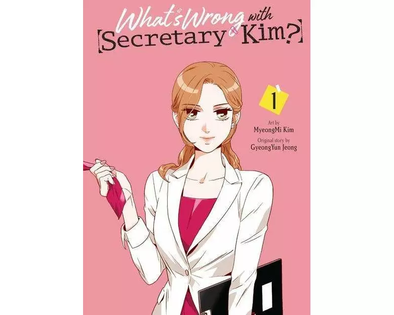 What's Wrong with Secretary Kim?, Vol. 1