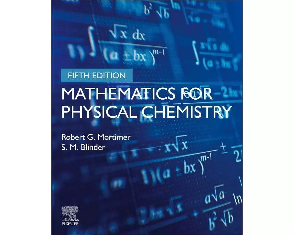 Mathematics for Physical Chemistry