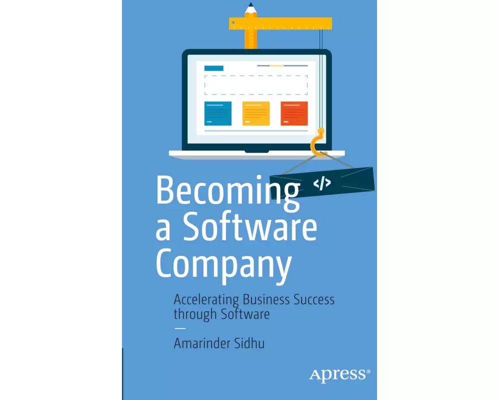 Becoming a Software Company