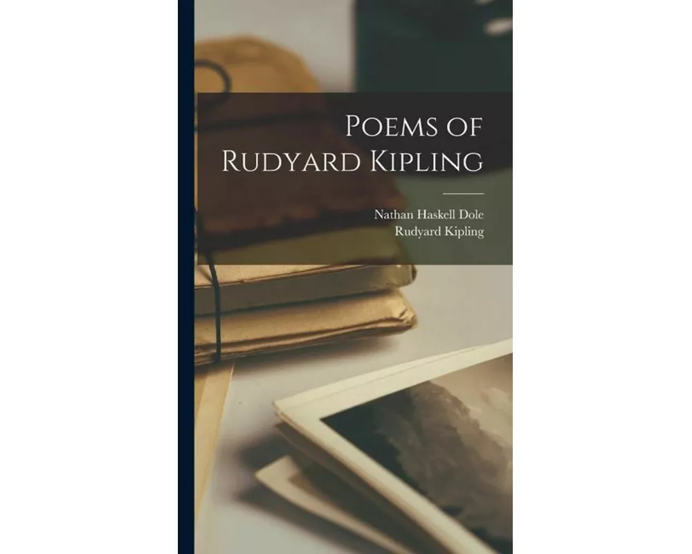 Poems of Rudyard Kipling
