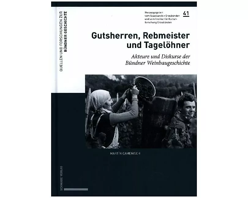 Gutsherren, Rebmeister und Tagelöhner