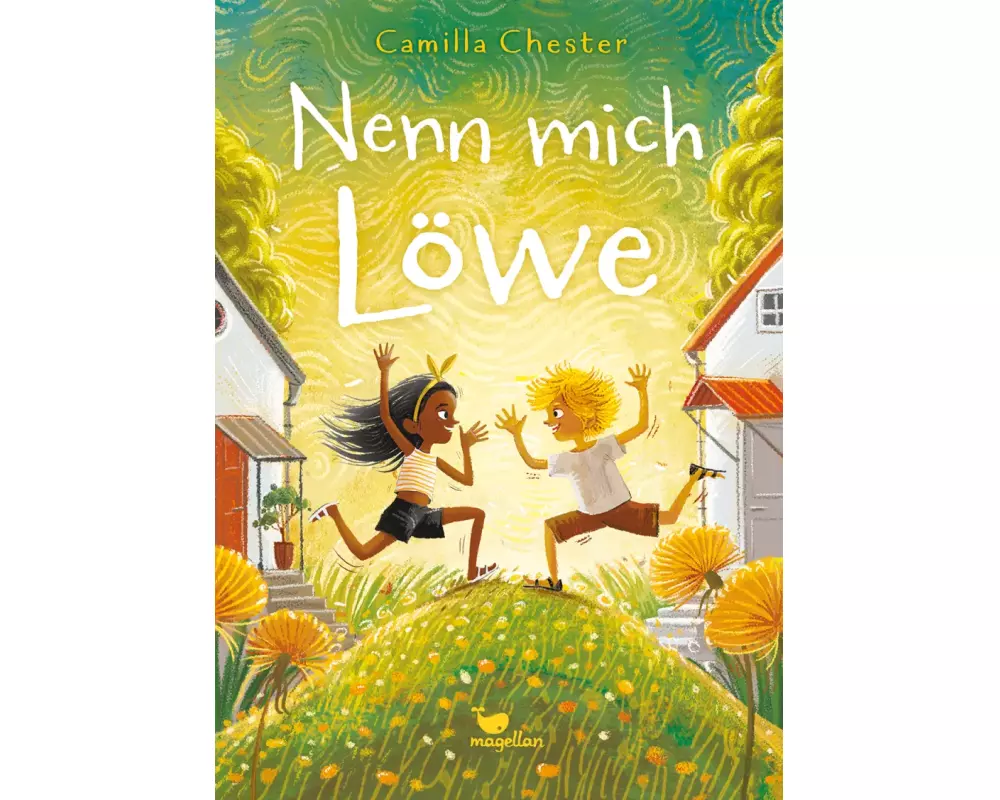 Nenn mich Löwe