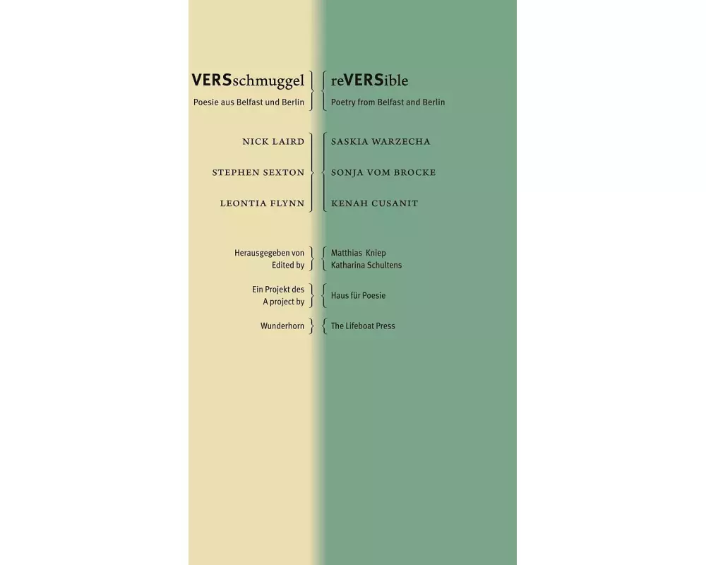 VERSschmuggel - reVERSible