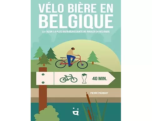Vélo Bière en Belgique