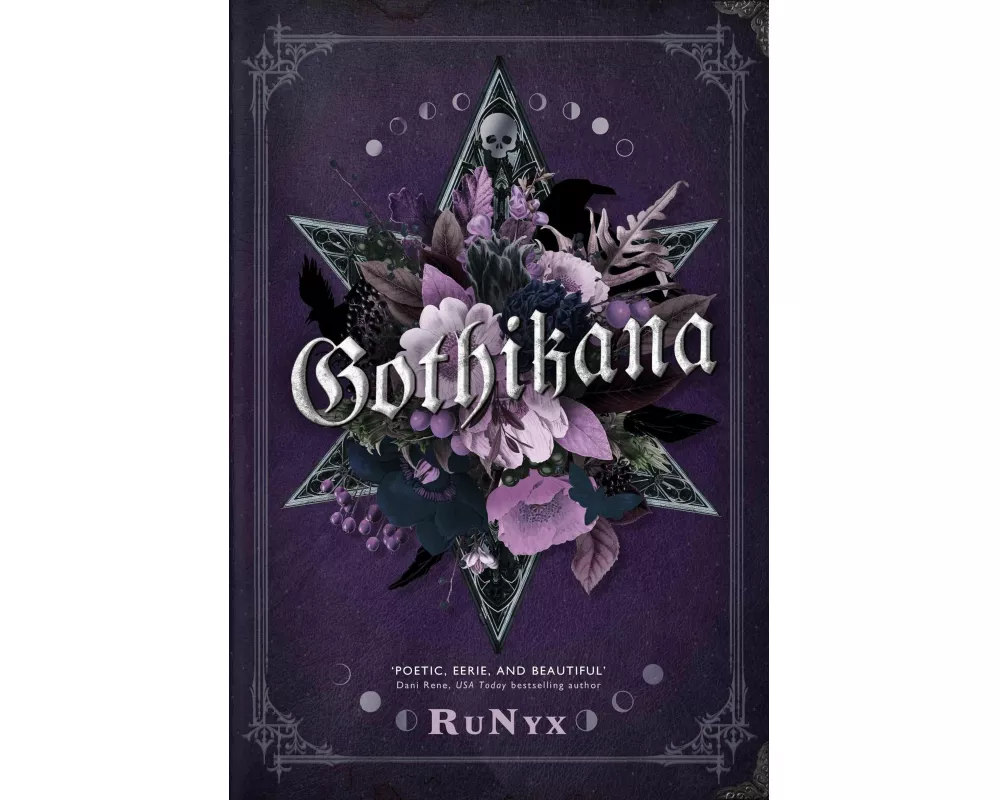 Gothikana: A Dark Academia Gothic Romance: TikTok Made Me Buy it!