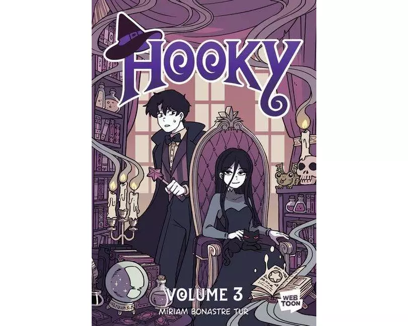 Hooky Volume 3