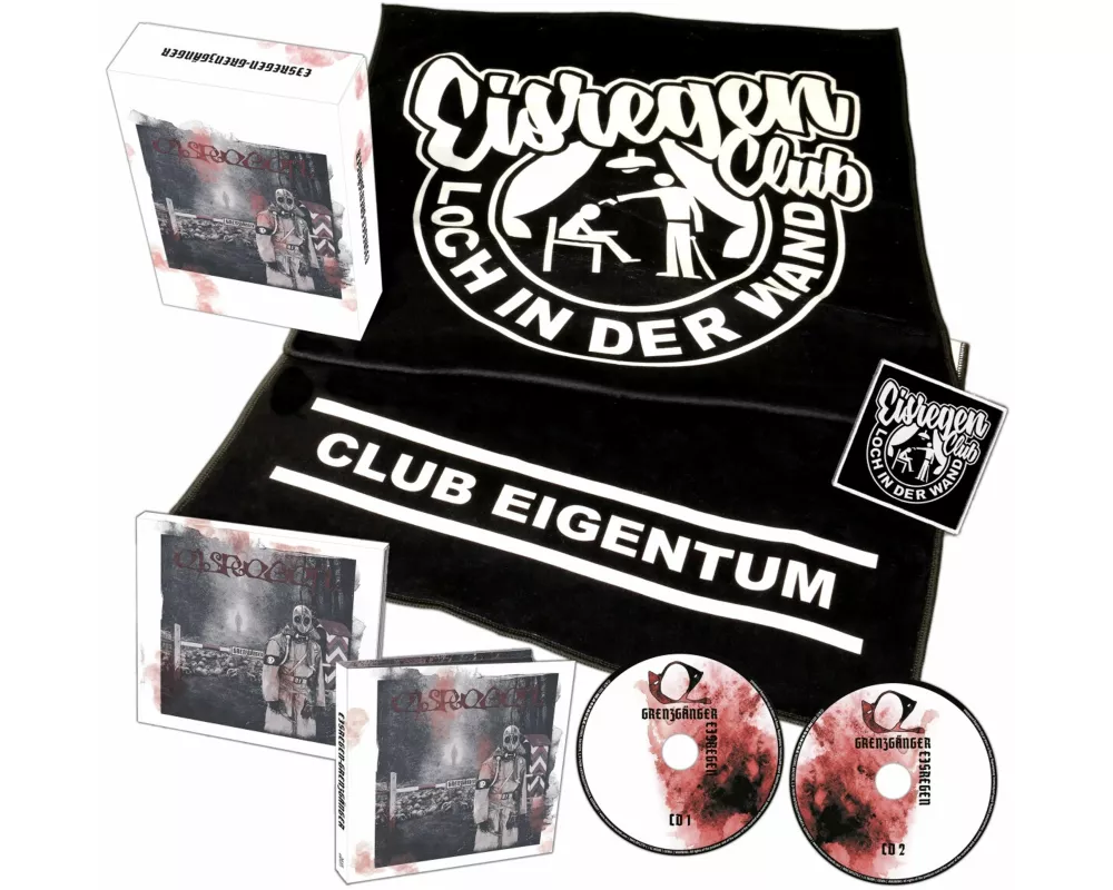 Grenzgnger (Ltd. Boxset)