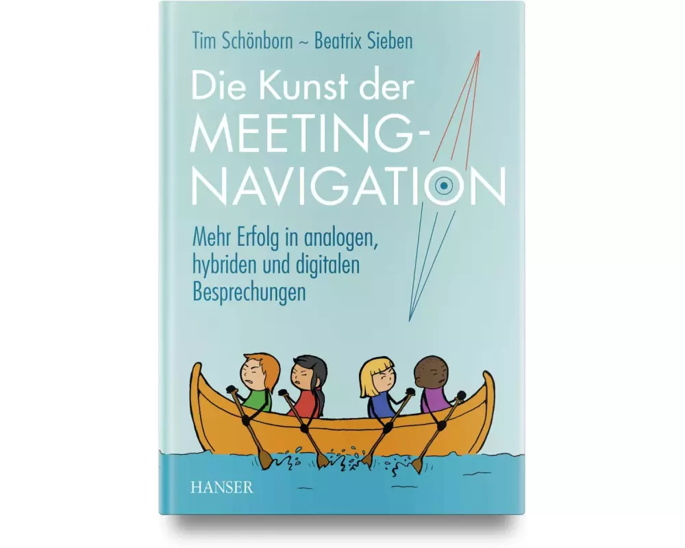 Die Kunst der Meeting-Navigation