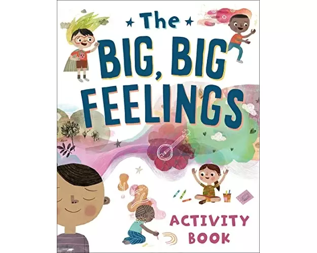 The Big, Big Feelings Activity Book