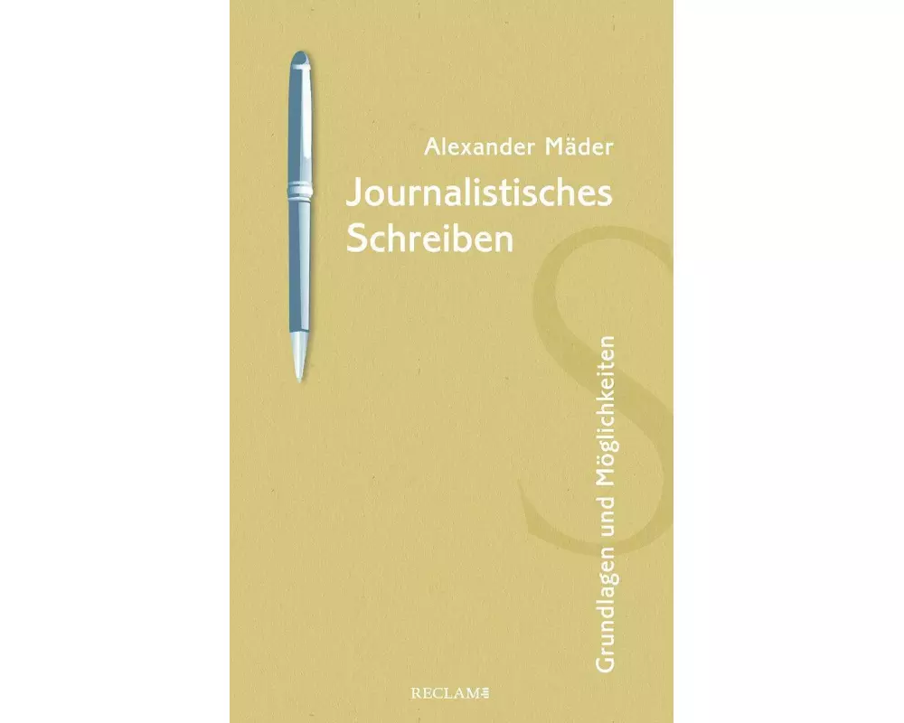 Journalistisches Schreiben