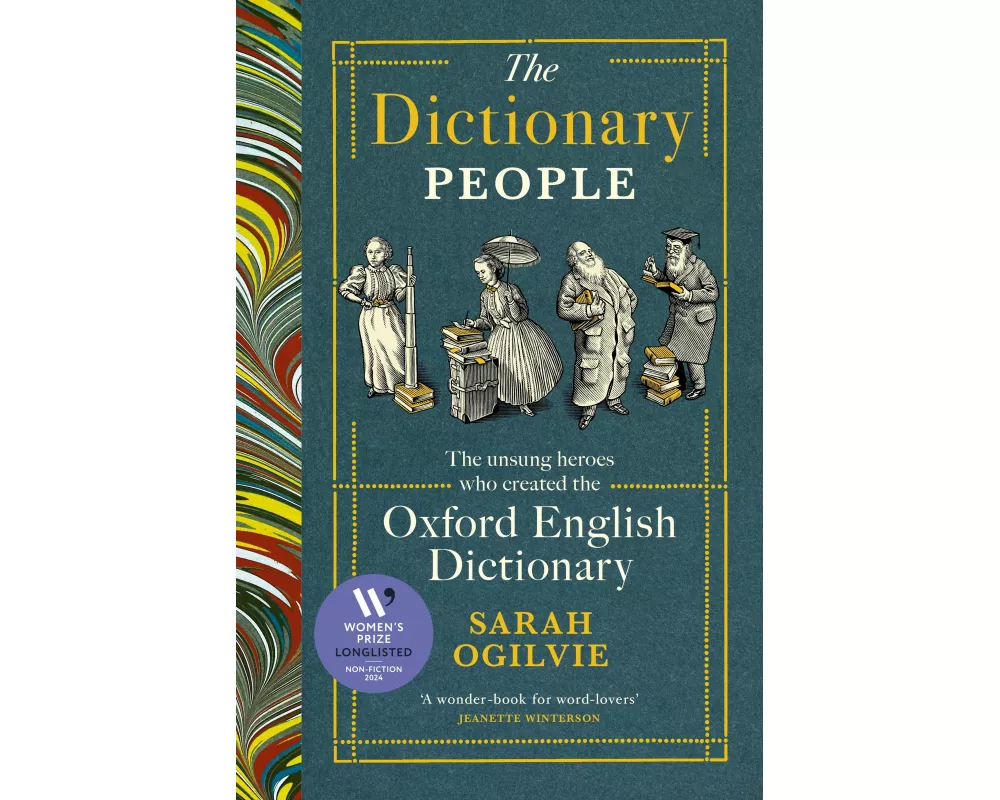 The Dictionary People