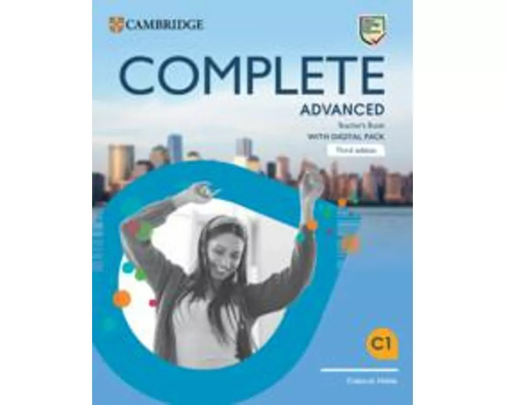 Complete Advanced Teacher's Book with Digital Pack