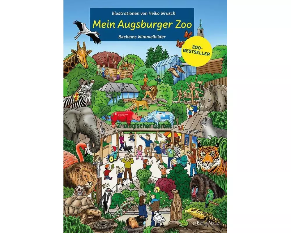 Mein Augsburger Zoo