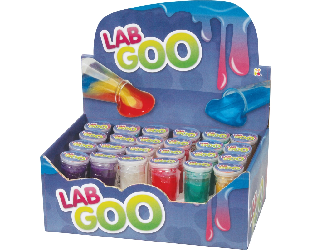 ROOST Slimey Regenbogen Flasche NV16 8x1.5x1.5cm