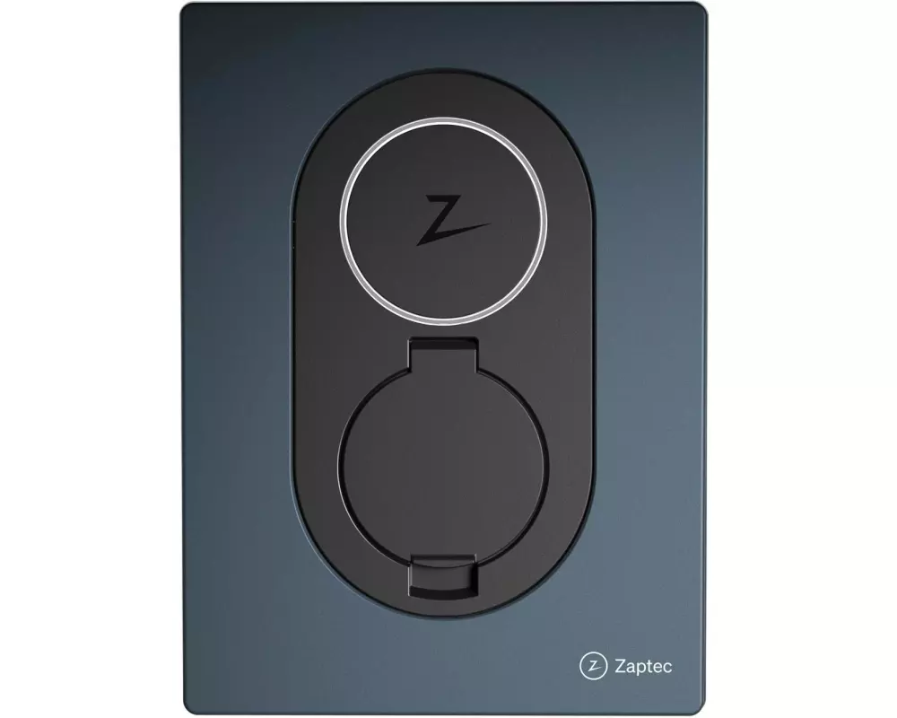 Zaptec Ladestation GO Midnight Blue