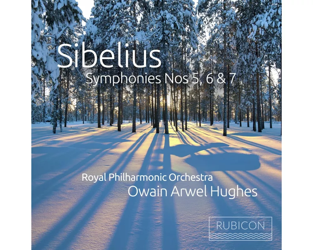 Sibelius: Symphonies Nos. 5,6 & 7