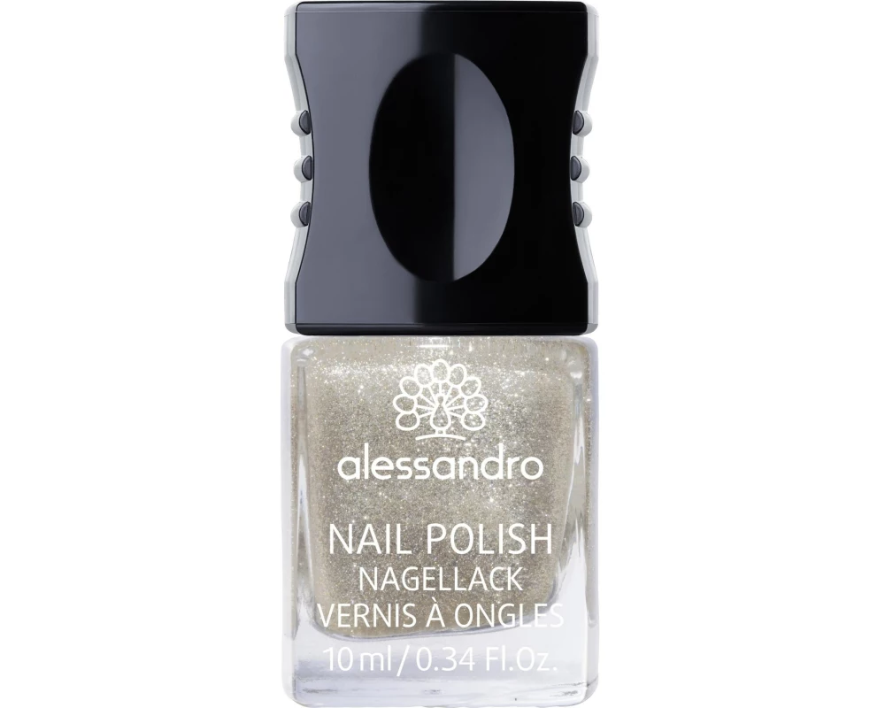 alessandro Nagellack 173 Glitter Queen