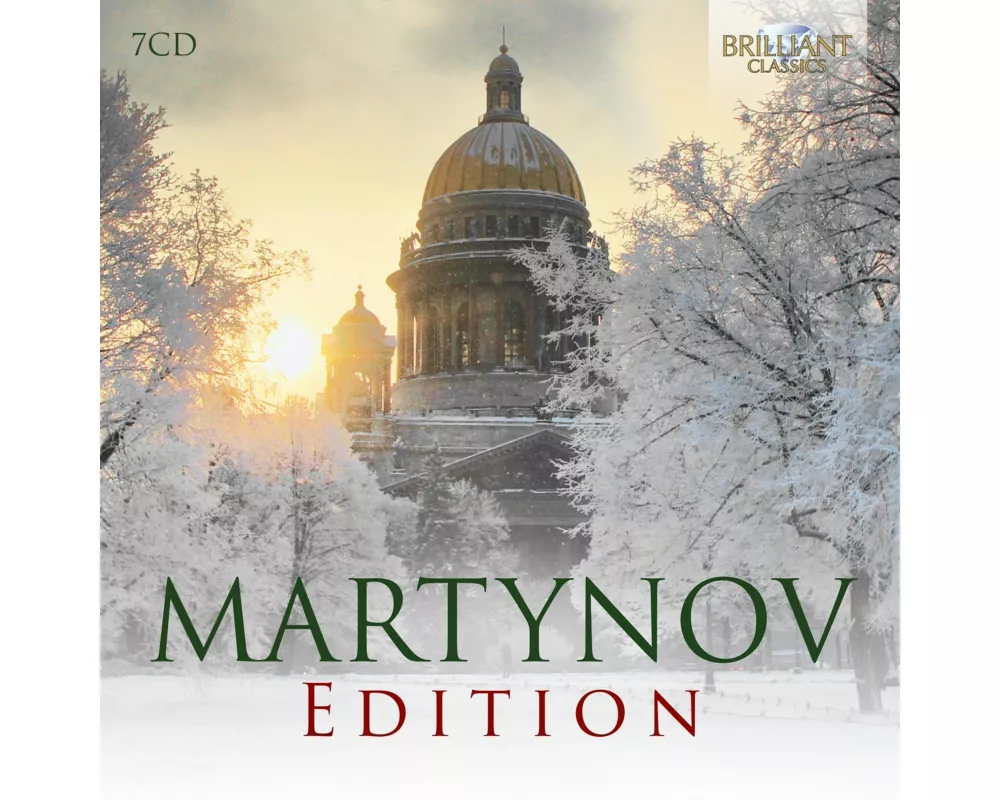 Martynov Edition