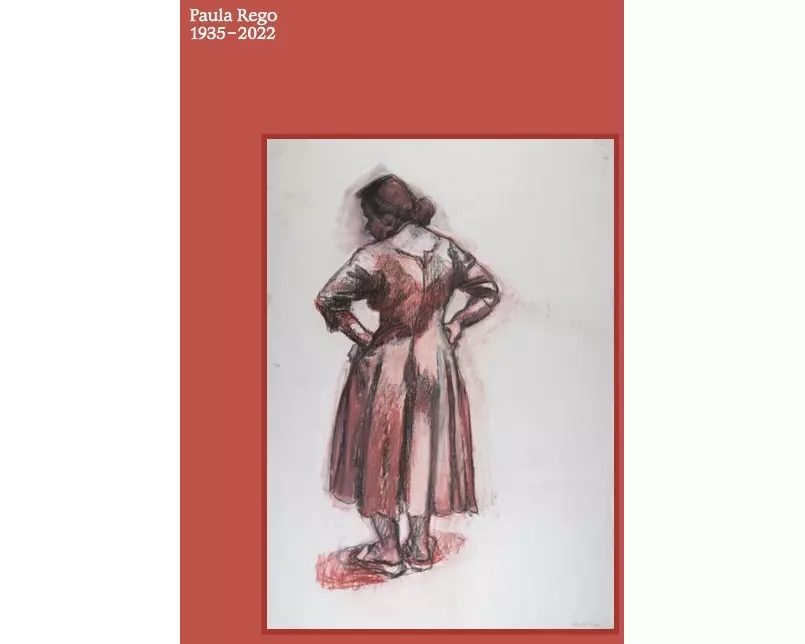 Paula Rego. Fragmente einer Sprache des Körpers. (1935 - 2022)