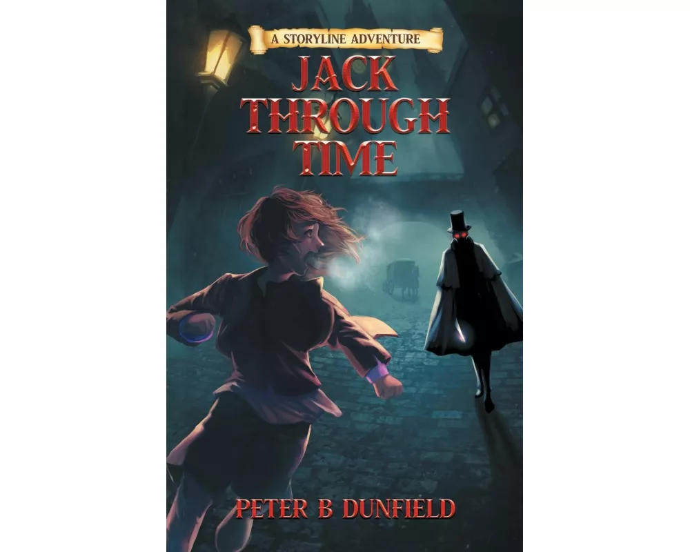 Jack Through Time