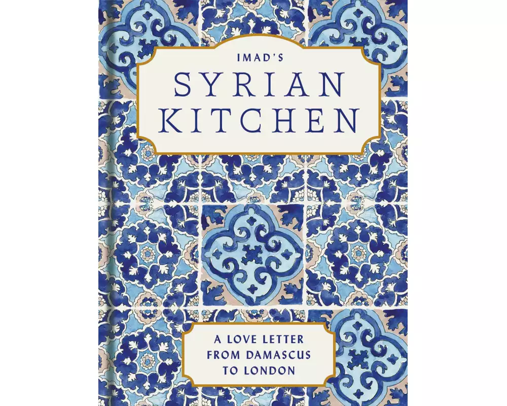 Imad’s Syrian Kitchen