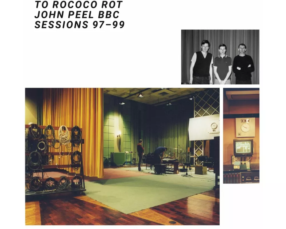 The John Peel Sessions