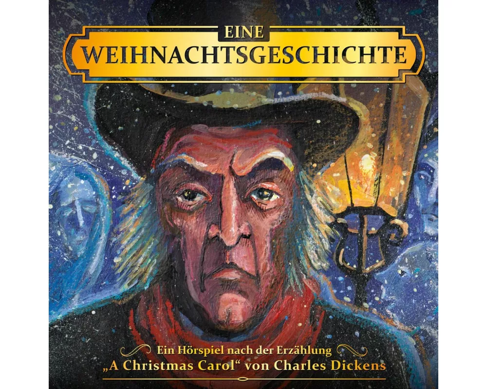 Eine Weihnachtsgeschichte (nach der Erzählung A CH