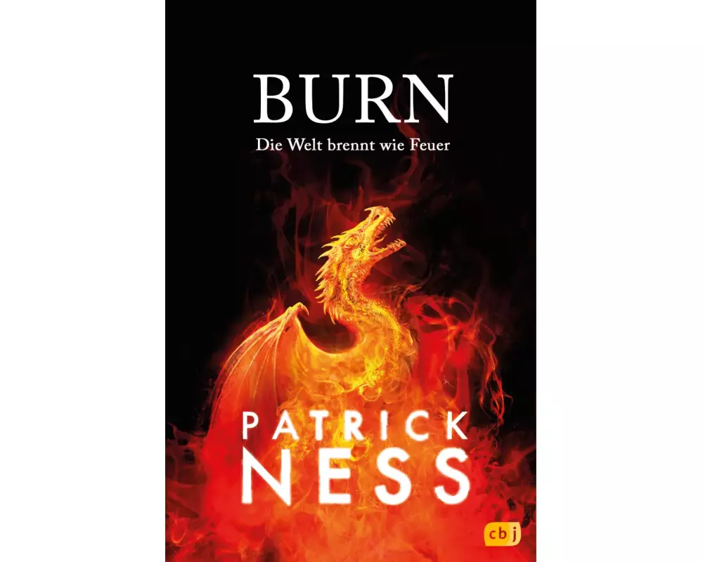 Burn – Die Welt brennt wie Feuer