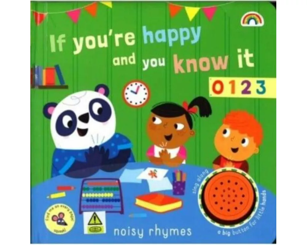 If You Are Happy and You Know It