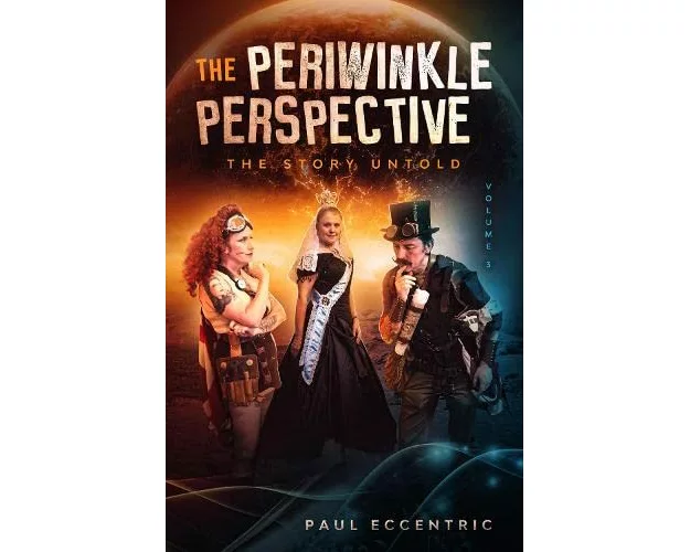 The Story Untold.The Story Untold - The Periwinkle Perspective