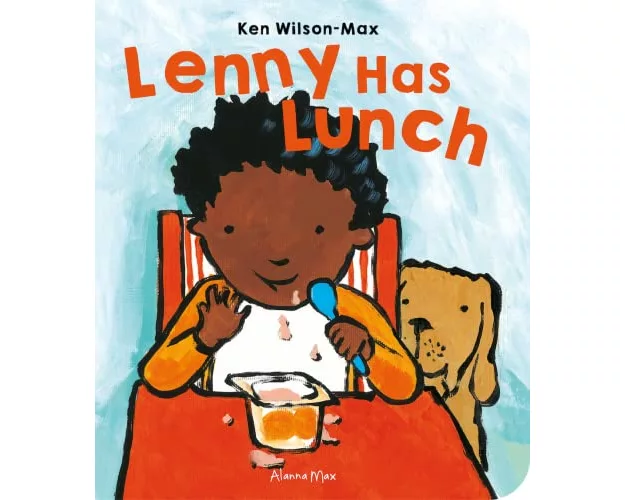 Lenny Has Lunch