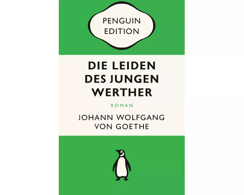 Die Leiden des jungen Werther