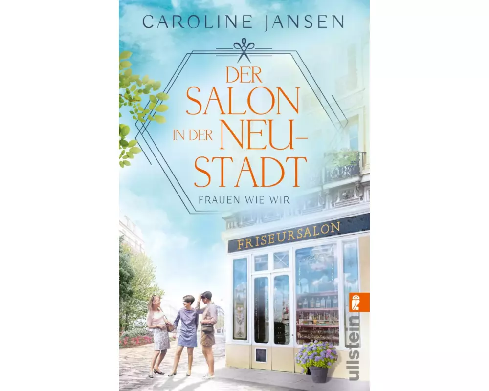 Der Salon in der Neustadt