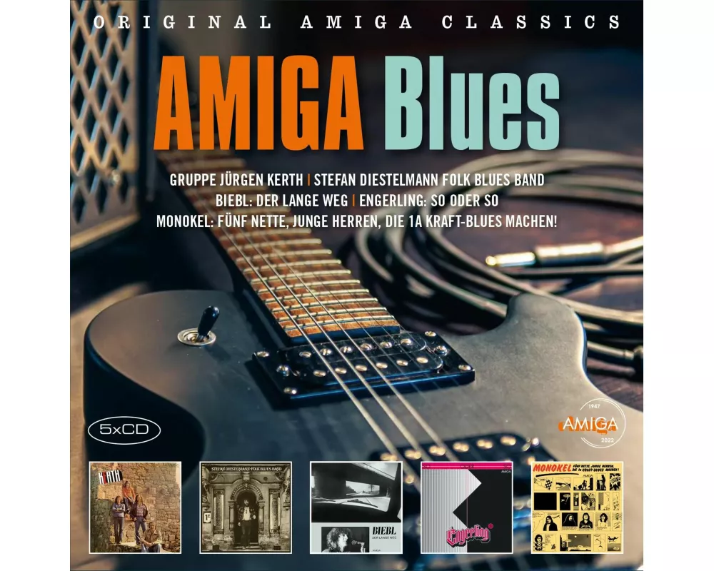 AMIGA Blues