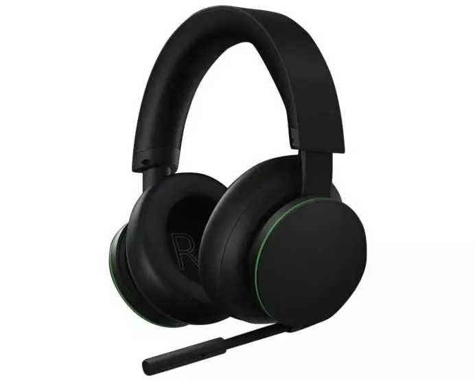 Microsoft Headset Xbox Wireless Schwarz