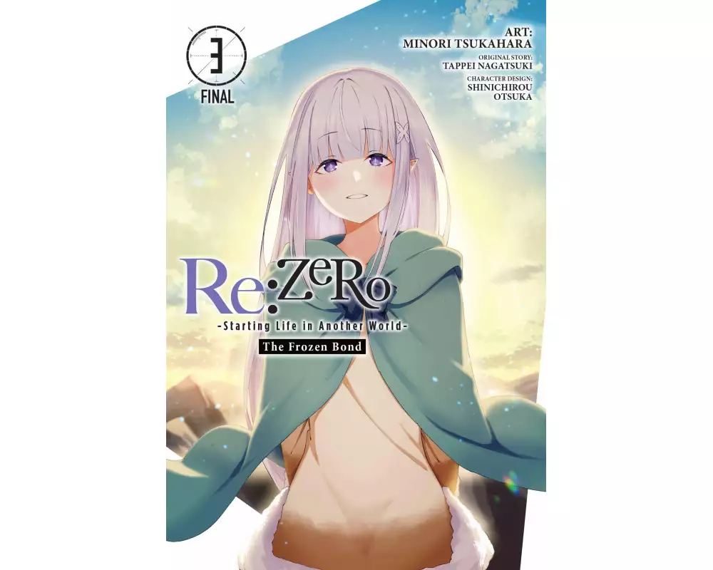 Re:ZERO -Starting Life in Another World-, The Frozen Bond, Vol. 3