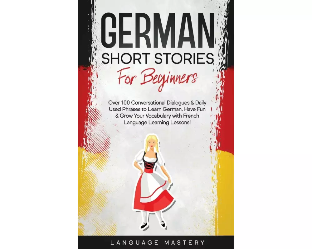 German Short Stories for Beginners